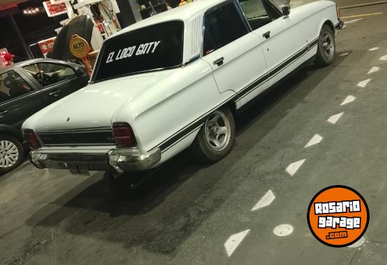 Autos - Ford Falcon 1983 GNC 111111Km - En Venta