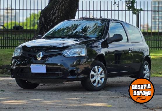 Autos - Renault Clio mio pack 2013 Nafta 118000Km - En Venta
