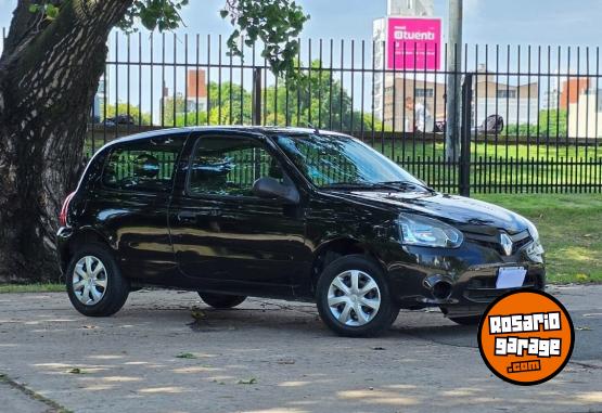 Autos - Renault Clio mio pack 2013 Nafta 118000Km - En Venta