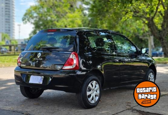 Autos - Renault Clio mio pack 2013 Nafta 118000Km - En Venta
