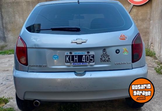 Autos - Chevrolet Lt 2011 Nafta 160000Km - En Venta