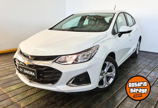 Autos - Chevrolet CRUZE 1,4T LT MT 5P 2021 Nafta 111765Km - En Venta