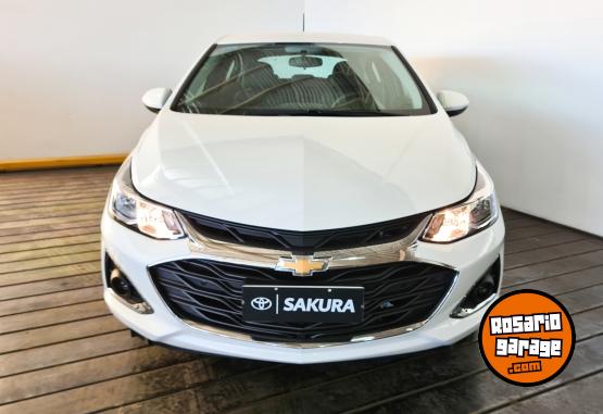 Autos - Chevrolet CRUZE 1,4T LT MT 5P 2021 Nafta 111765Km - En Venta