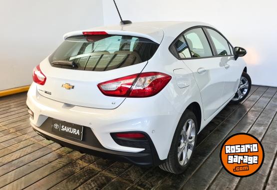 Autos - Chevrolet CRUZE 1,4T LT MT 5P 2021 Nafta 111765Km - En Venta