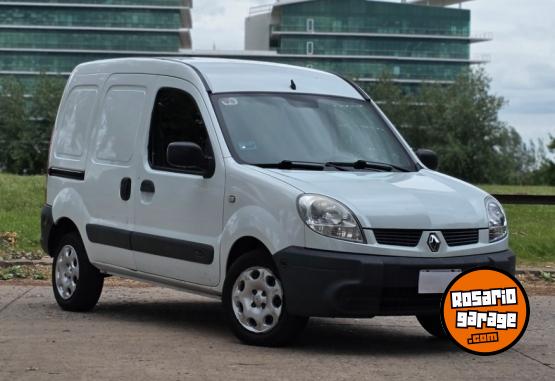 Utilitarios - Renault Kangoo 2013 Nafta 145000Km - En Venta