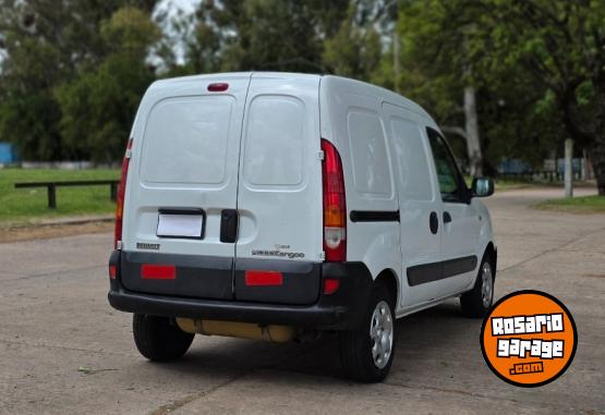 Utilitarios - Renault Kangoo 2013 Nafta 145000Km - En Venta