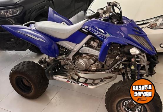 Cuatris y UTVs - Yamaha Raptor 700 2021  30Km - En Venta