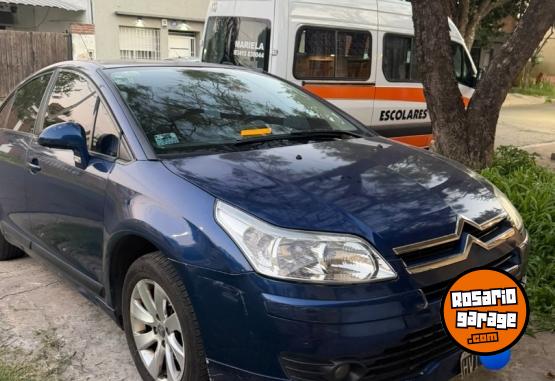 Autos - Citroen C4 2.0 SX 2009 Nafta 212000Km - En Venta