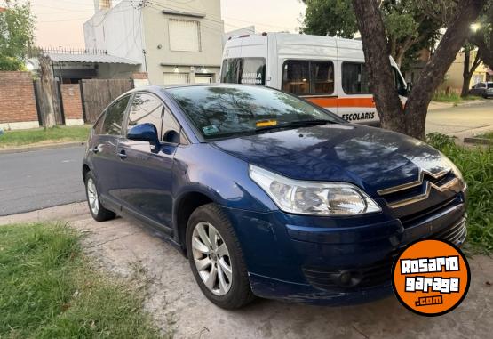 Autos - Citroen C4 2.0 SX 2009 Nafta 212000Km - En Venta