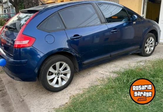 Autos - Citroen C4 2.0 SX 2009 Nafta 212000Km - En Venta
