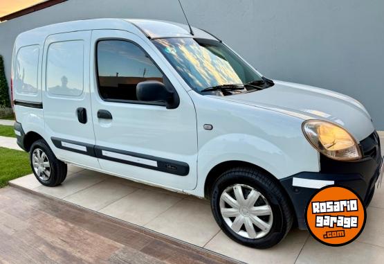Utilitarios - Renault Kangoo 2016 GNC  - En Venta