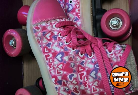 Deportes - Patines Juliana Bota - En Venta