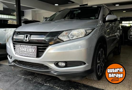 Autos - Honda HRV 2016 Nafta 170000Km - En Venta