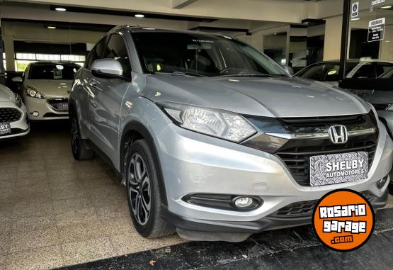 Autos - Honda HRV 2016 Nafta 170000Km - En Venta