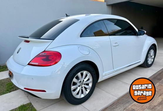 Autos - Volkswagen New beetle 2015 Nafta  - En Venta