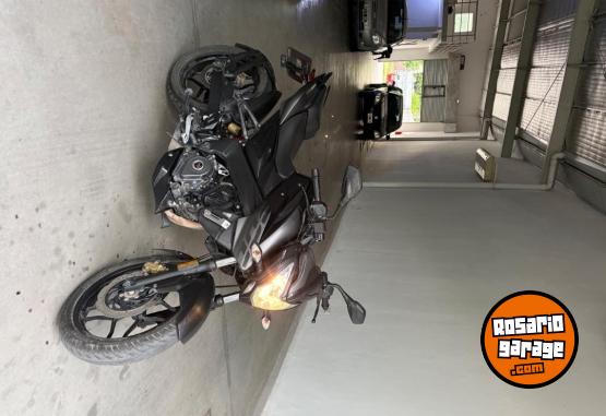 Motos - Bajaj Rouser NS 200 2021 Nafta 44000Km - En Venta