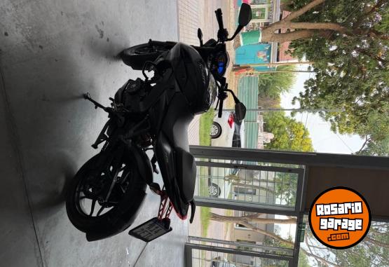 Motos - Bajaj Rouser NS 200 2021 Nafta 44000Km - En Venta