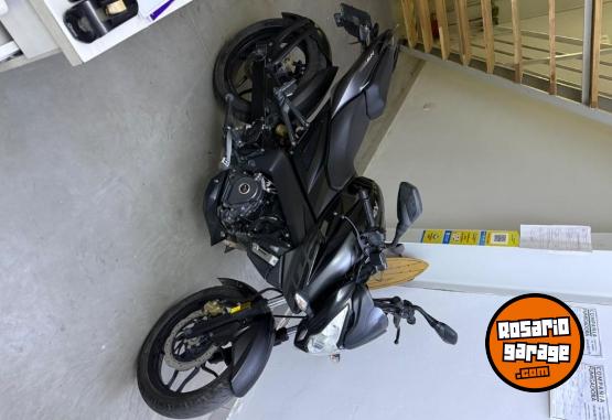 Motos - Bajaj Rouser NS 200 2021 Nafta 44000Km - En Venta