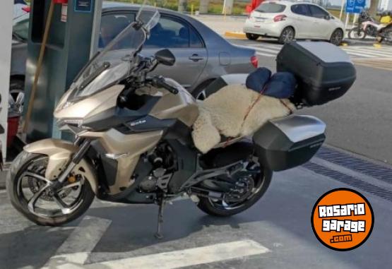 Motos - Beta Zonte 350x 2024 Nafta 4000Km - En Venta