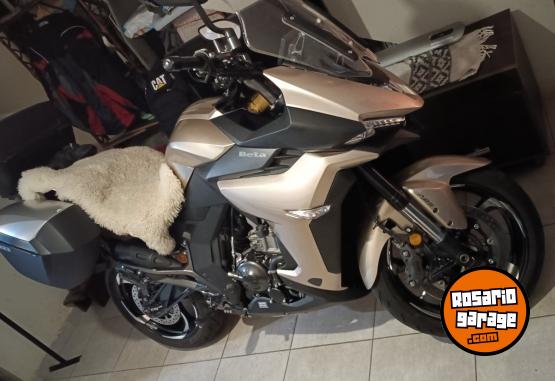 Motos - Beta Zonte 350x 2024 Nafta 4000Km - En Venta