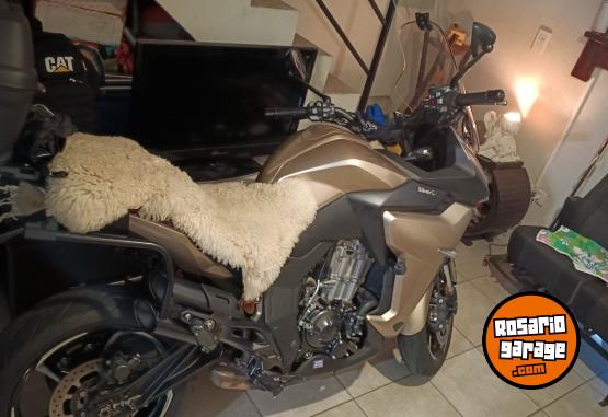 Motos - Beta Zonte 350x 2024 Nafta 4000Km - En Venta