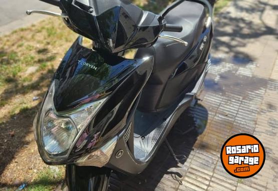 Motos - Corven Expert Dot 150 2021 Nafta 45000Km - En Venta