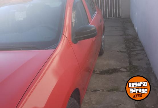 Autos - Renault Logan 2016 GNC 70000Km - En Venta