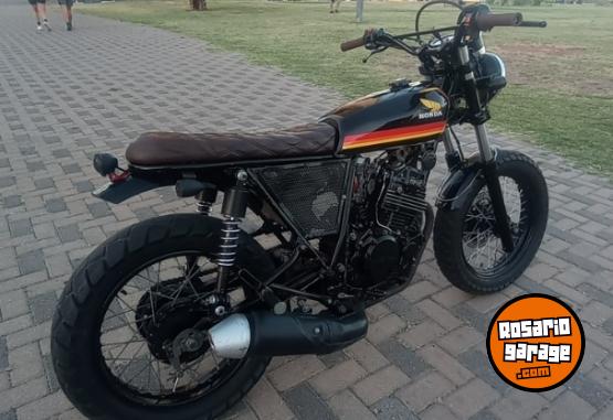 Motos - Honda Nx350 1993 Nafta 10000Km - En Venta