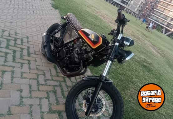 Motos - Honda Nx350 1993 Nafta 10000Km - En Venta