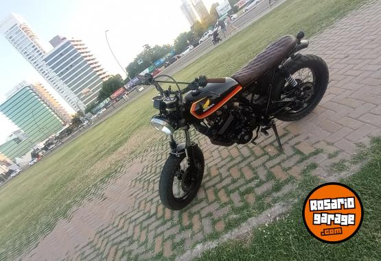 Motos - Honda Nx350 1993 Nafta 10000Km - En Venta