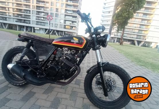 Motos - Honda Nx350 1993 Nafta 10000Km - En Venta