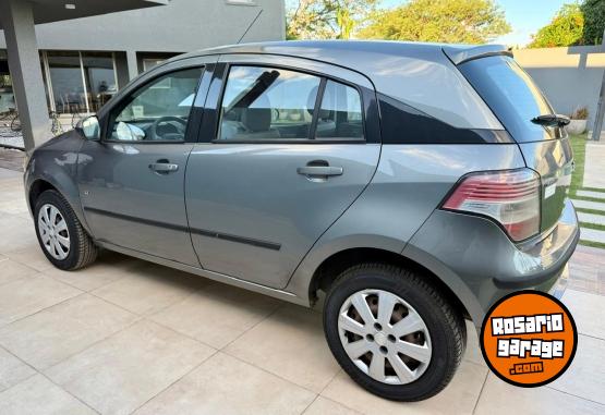 Autos - Chevrolet Agile 2010 Nafta - En Venta