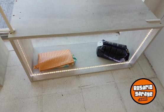 Otros - Vendo cajones con iluminación para vidriera - En Venta