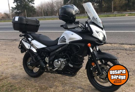 Motos - Suzuki Vstrom 2013 Nafta 32000Km - En Venta