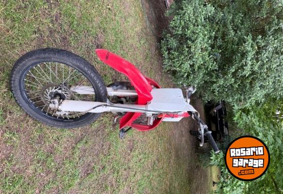 Motos - Honda CR 125 R 2000 Nafta  - En Venta