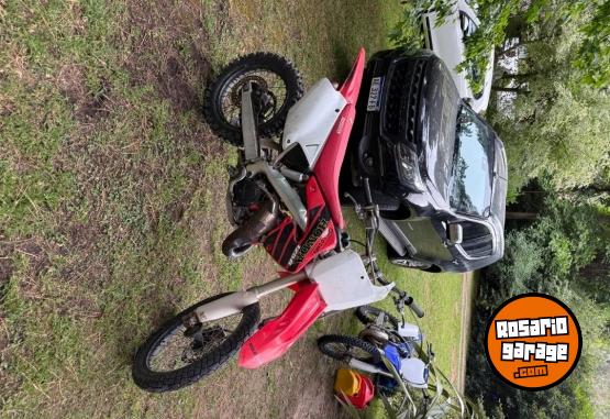 Motos - Honda CR 125 R 2000 Nafta  - En Venta