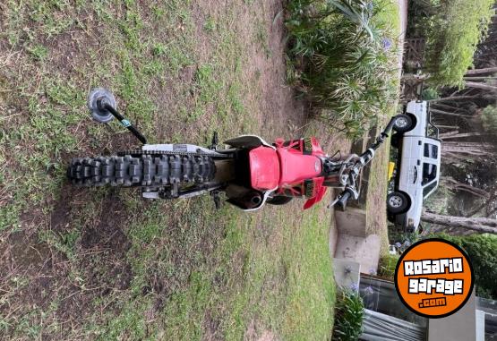 Motos - Honda CR 125 R 2000 Nafta  - En Venta