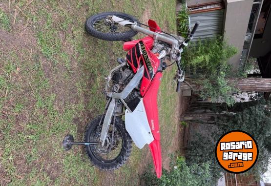Motos - Honda CR 125 R 2000 Nafta  - En Venta
