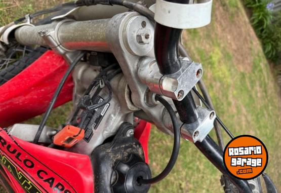 Motos - Honda CR 125 R 2000 Nafta  - En Venta