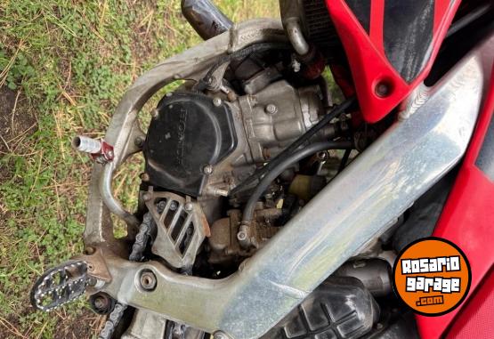 Motos - Honda CR 125 R 2000 Nafta  - En Venta