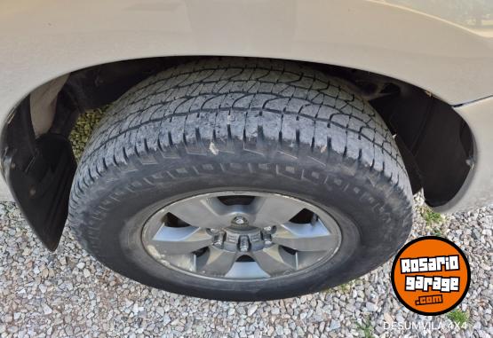 Camionetas - Toyota HILUX 2.5 DX 2008 Diesel 230000Km - En Venta