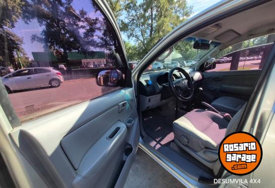 Camionetas - Toyota HILUX 2.5 DX 2008 Diesel 230000Km - En Venta