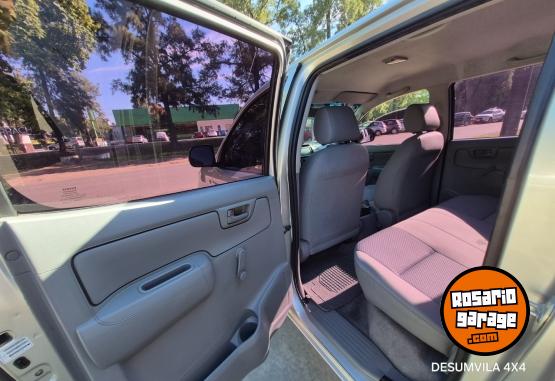 Camionetas - Toyota HILUX 2.5 DX 2008 Diesel 230000Km - En Venta