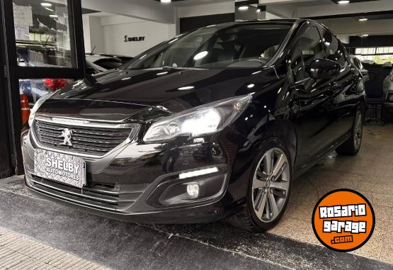 Autos - Peugeot 308 2017 Diesel 81000Km - En Venta