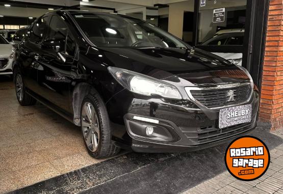 Autos - Peugeot 308 2017 Diesel 81000Km - En Venta