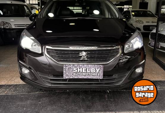 Autos - Peugeot 308 2017 Diesel 81000Km - En Venta