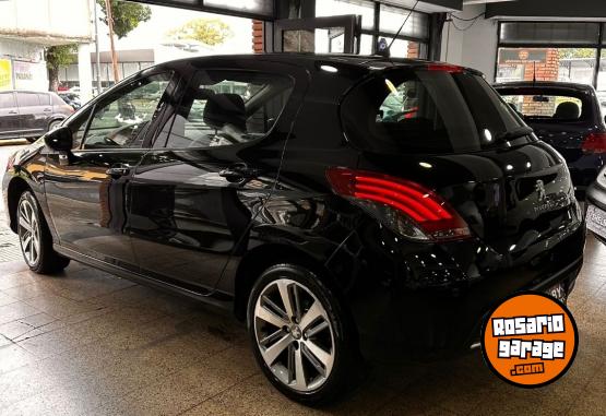 Autos - Peugeot 308 2017 Diesel 81000Km - En Venta