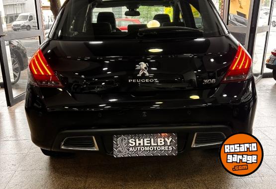 Autos - Peugeot 308 2017 Diesel 81000Km - En Venta