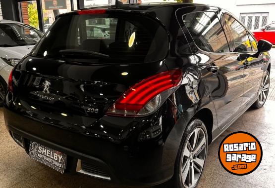Autos - Peugeot 308 2017 Diesel 81000Km - En Venta