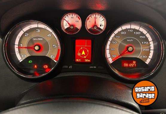 Autos - Peugeot 308 2017 Diesel 81000Km - En Venta